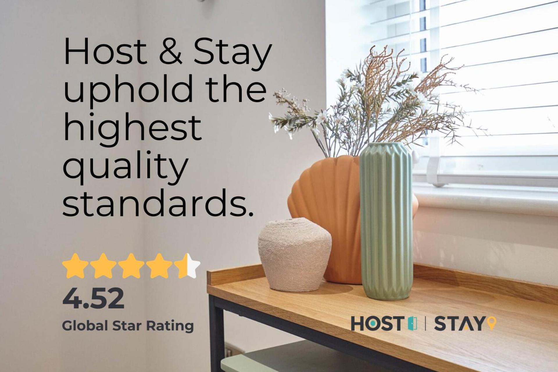 Holiday home Host & - Herbert Road