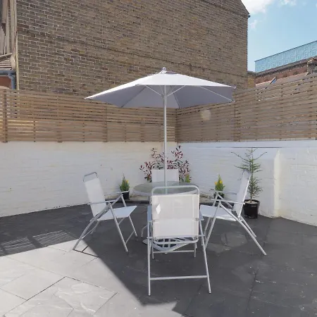 Host & Stay - Herbert Road Ramsgate Exterior photo